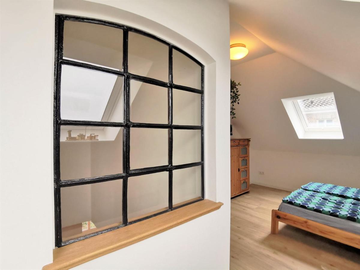 Scholz-Riewerts - Gemuetliches Apartment Mit Kueche Fuer 2 Personen Silberstedt Exterior photo