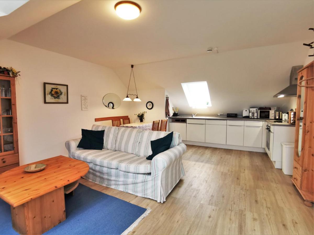 Scholz-Riewerts - Gemuetliches Apartment Mit Kueche Fuer 2 Personen Silberstedt Exterior photo