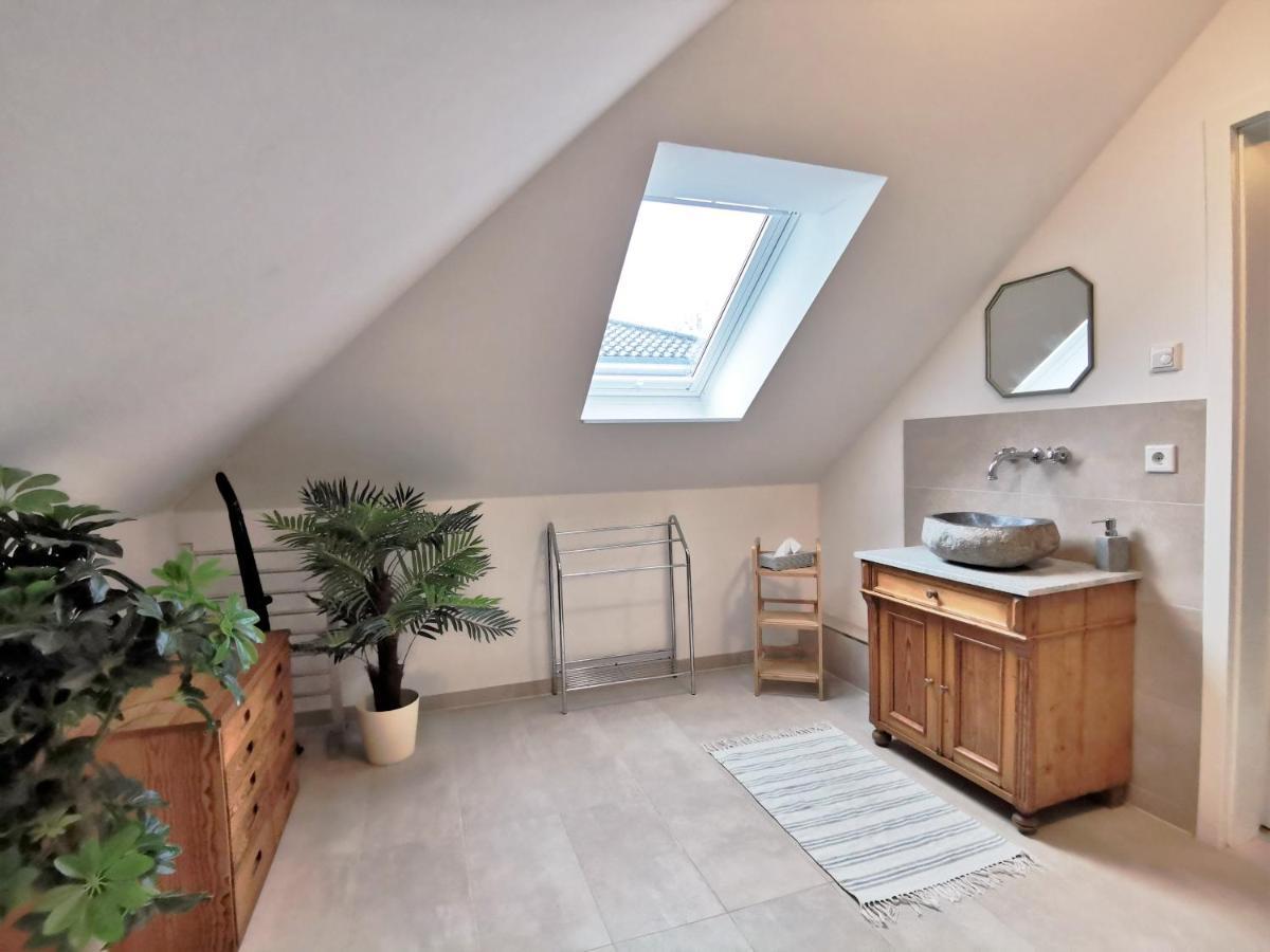 Scholz-Riewerts - Gemuetliches Apartment Mit Kueche Fuer 2 Personen Silberstedt Exterior photo